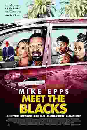 Meet the Blacks (2016) vj emmy Mike Epps